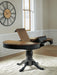 Clorazi Oval DRM Butterfly EXT Table - alternate view 6