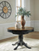 Clorazi Oval DRM Butterfly EXT Table - alternate view 5