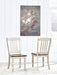 Wirloni Dining Room Side Chair (2/CN)
