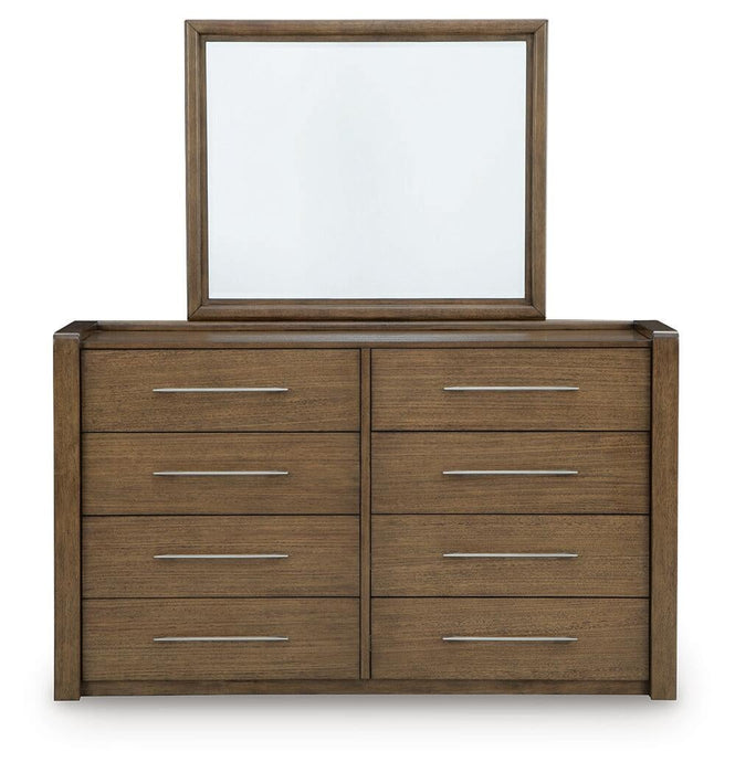 Marxmore Dresser and Mirror - alternate view 3