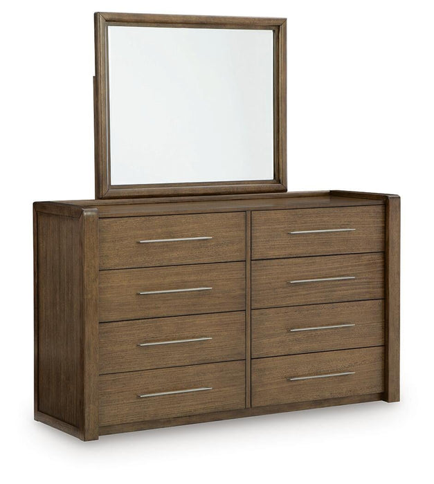 Marxmore Dresser and Mirror - alternate view 2