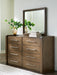 Marxmore Dresser and Mirror