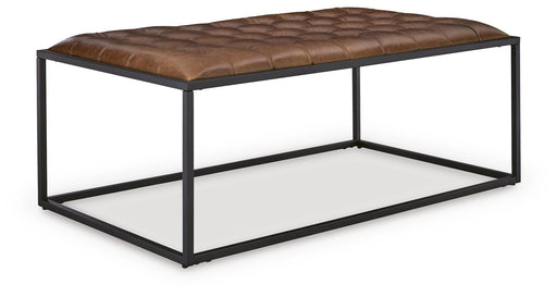 Junsor Cocktail Ottoman - alternate view 2