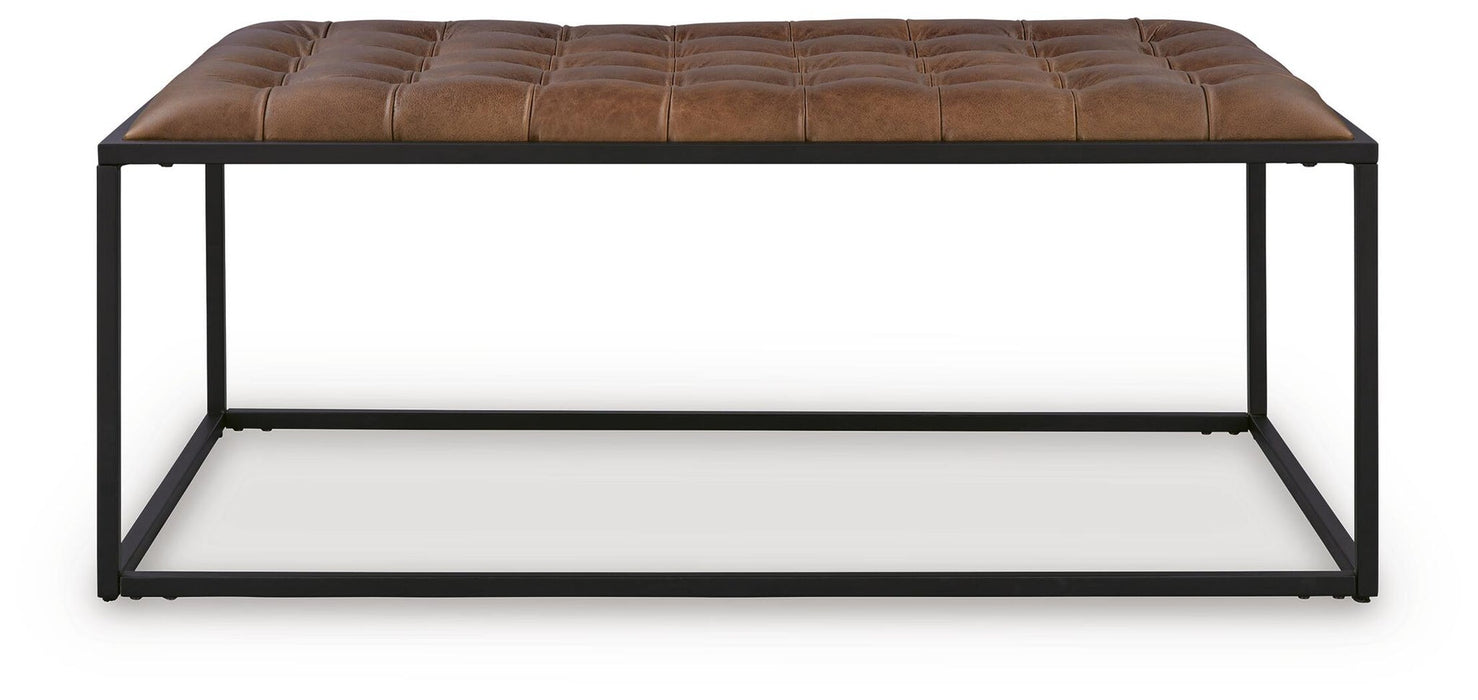 Junsor Cocktail Ottoman - alternate view 3