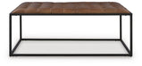Junsor Cocktail Ottoman - alternate view 3