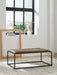 Junsor Cocktail Ottoman