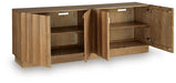 Timkins Accent Cabinet - alternate view 3
