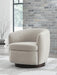 Annbury Swivel Accent Chair - alternate view 5