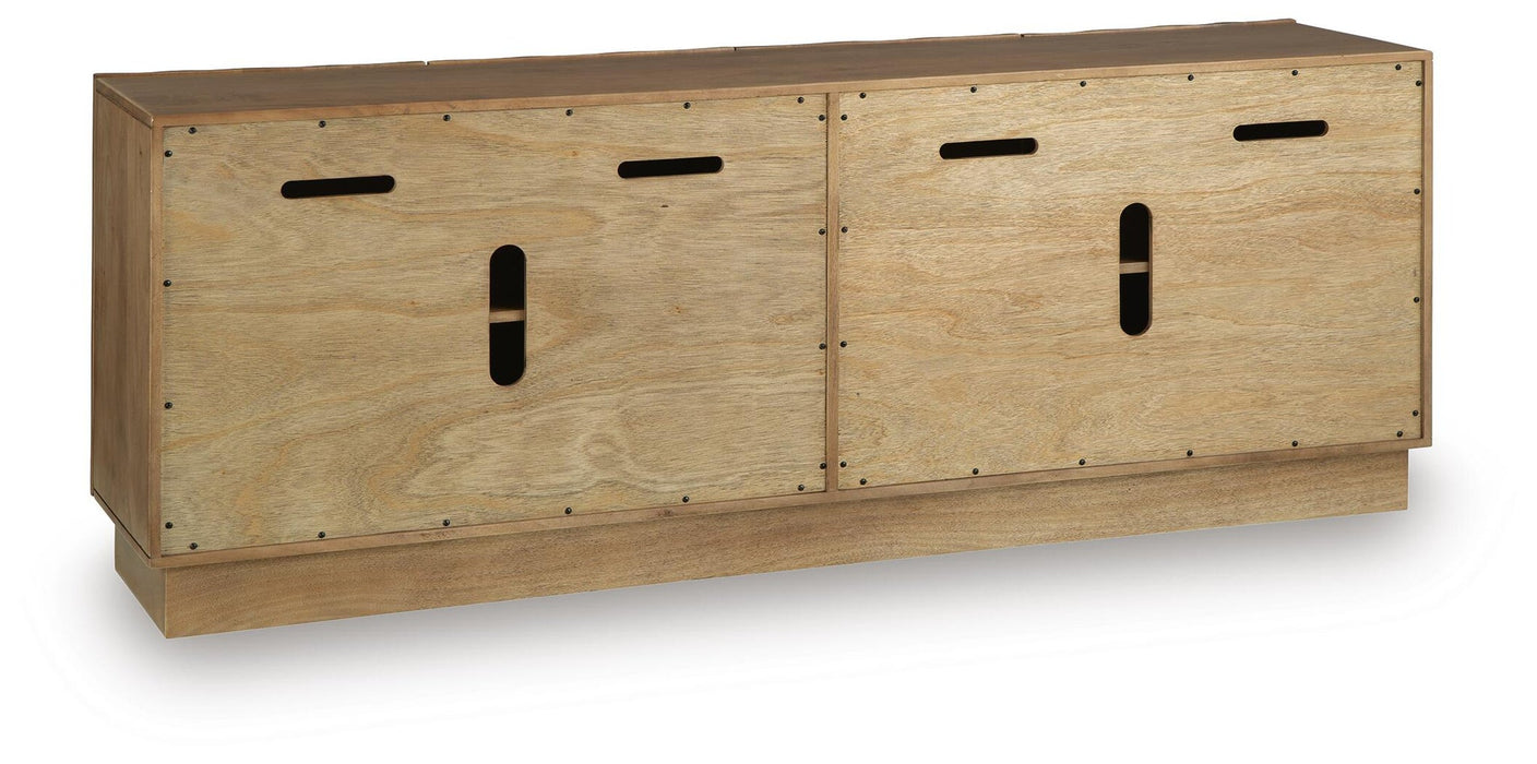 Timkins Accent Cabinet - alternate view 5