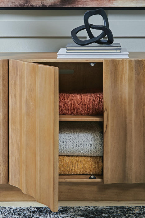Timkins Accent Cabinet - alternate view 7