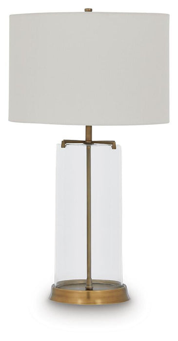 Gizeh Glass Table Lamp (1/CN) - alternate view 2