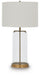 Gizeh Glass Table Lamp (1/CN) - alternate view 2