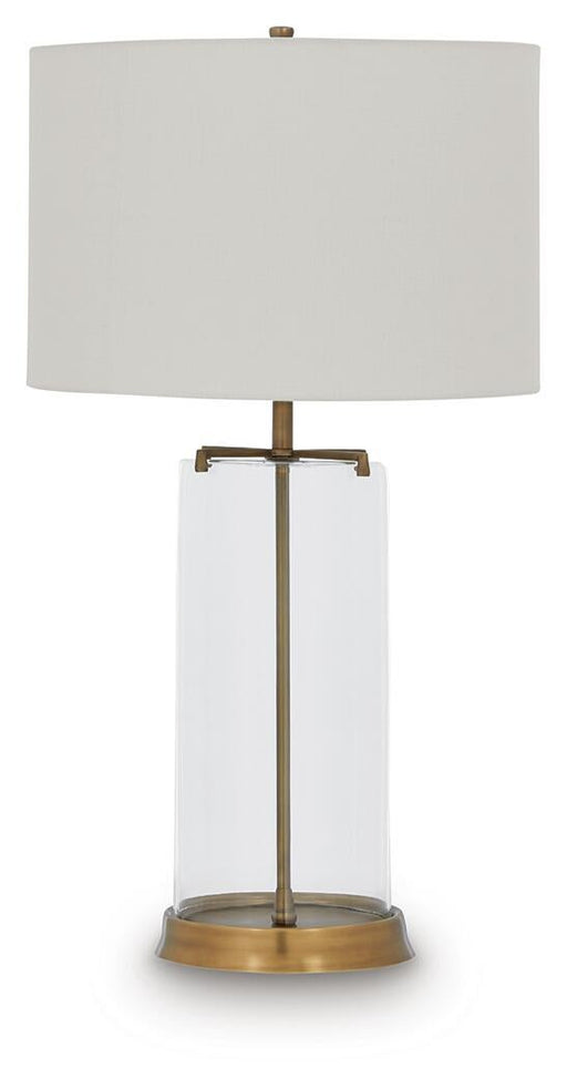 Gizeh Glass Table Lamp (1/CN) - alternate view 2