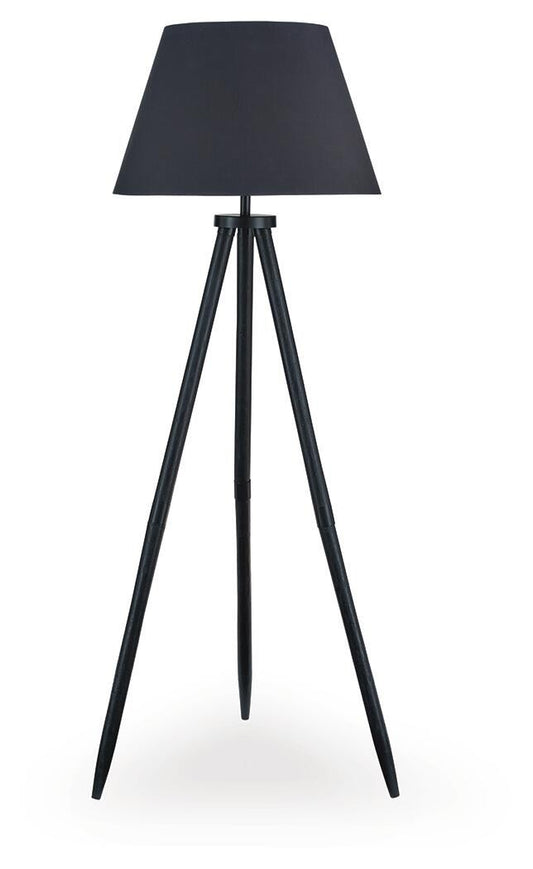 Orhan Wood Floor Lamp (1/CN) - alternate view 2