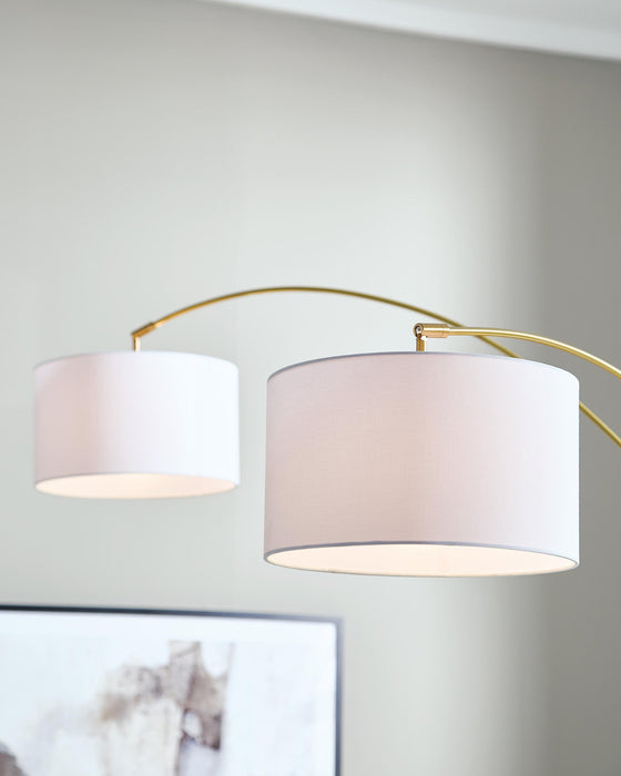 Valo Metal Arc Lamp (1/CN) - alternate view 4