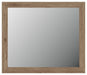 Oliandon Bedroom Mirror - alternate view 2