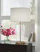 Gizeh Glass Table Lamp (1/CN)