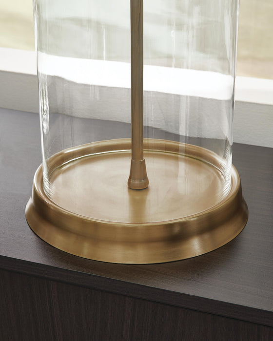 Gizeh Glass Table Lamp (1/CN) - alternate view 4