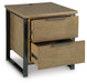 Montia Rectangular End Table - alternate view 3