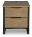 Montia Rectangular End Table - alternate view 4