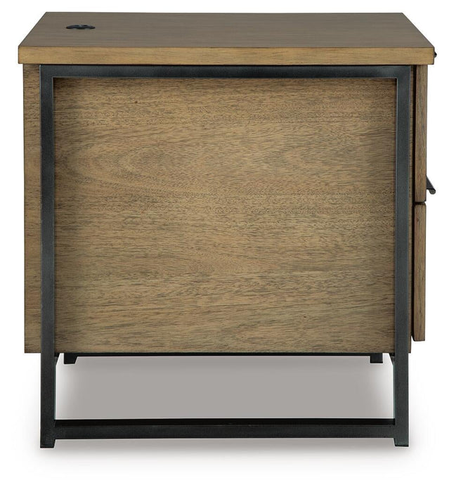 Montia Rectangular End Table - alternate view 9