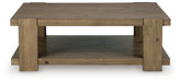 Flangren Rectangular Cocktail Table - alternate view 3