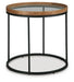 Noraluna Round End Table - alternate view 2