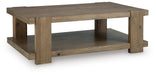 Flangren Rectangular Cocktail Table - alternate view 2