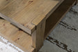 Flangren Rectangular Cocktail Table - alternate view 5