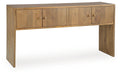 Ella Grove Console - alternate view 2