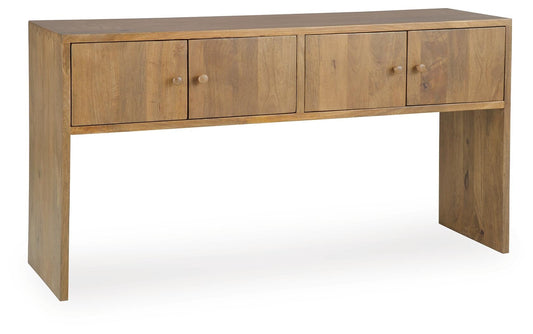 Ella Grove Console - alternate view 2