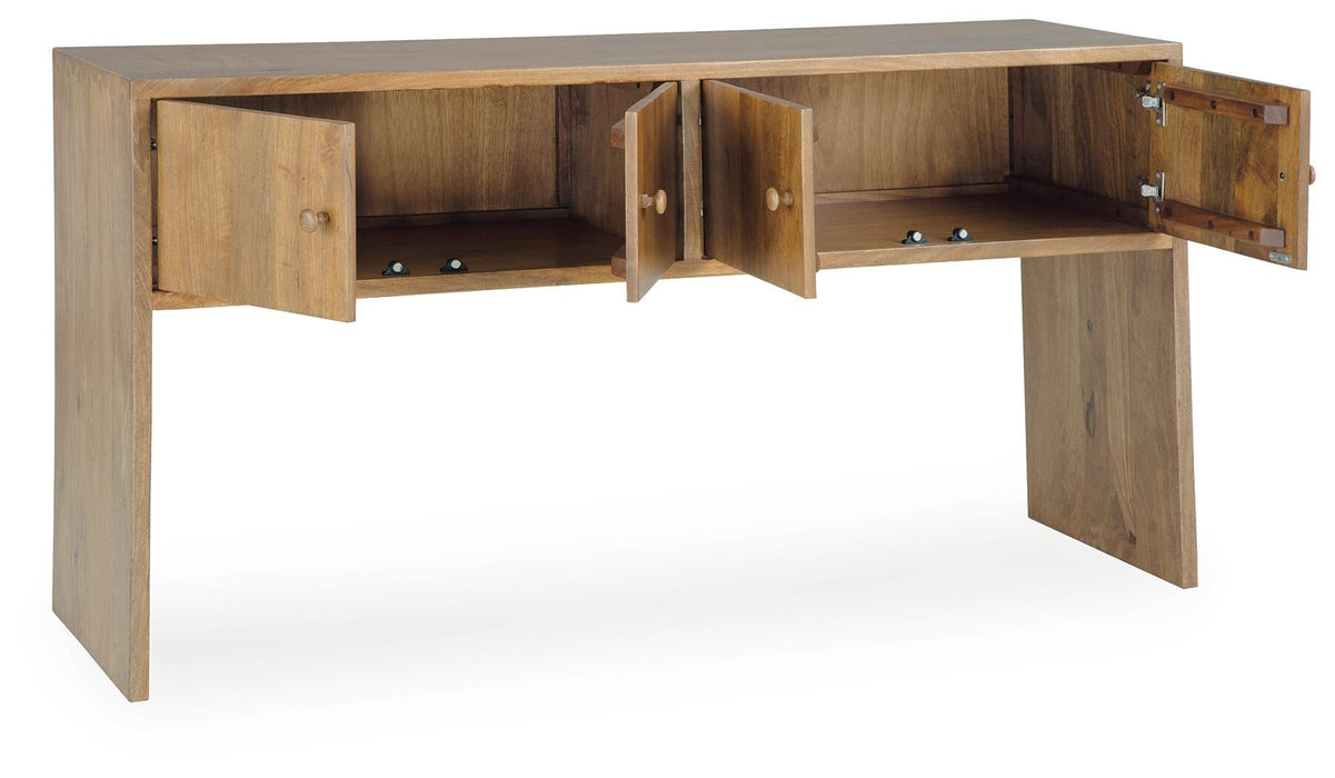 Ella Grove Console - alternate view 3