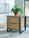 Montia Rectangular End Table