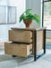 Montia Rectangular End Table - alternate view 5