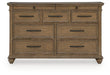 Karallin Dresser - alternate view 4