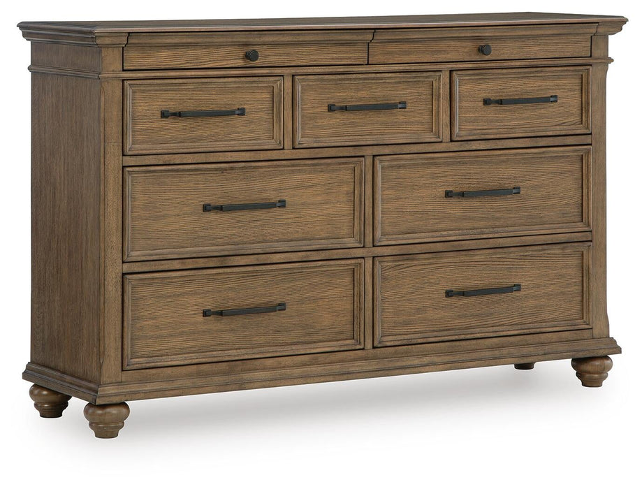 Karallin Dresser - alternate view 2