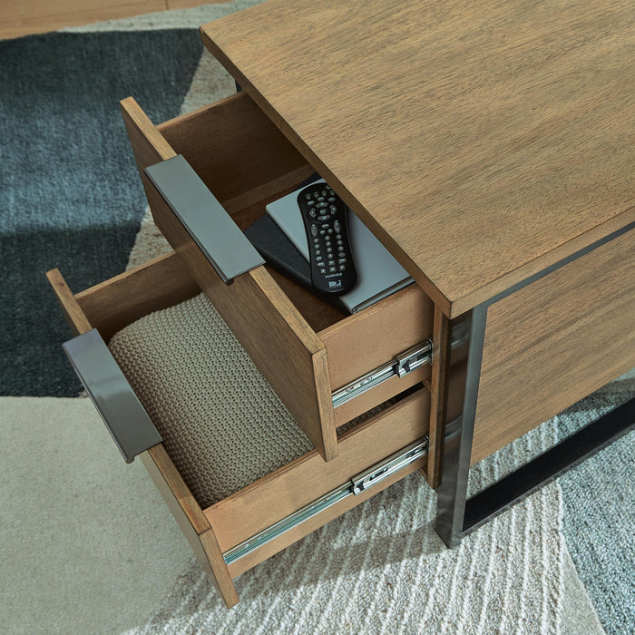 Montia Rectangular End Table - alternate view 6