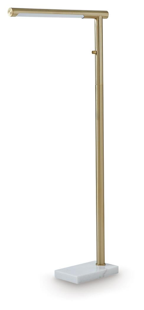 Santiford Metal Floor Lamp (1/CN) - alternate view 2