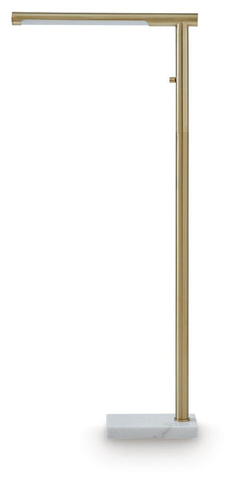 Santiford Metal Floor Lamp (1/CN) - alternate view 3