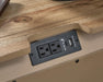Ridgester Three Drawer Night Stand - alternate view 6