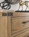 Ridgester Five Drawer Chest - alternate view 5
