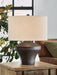 Dolanham Metal Table Lamp (1/CN)