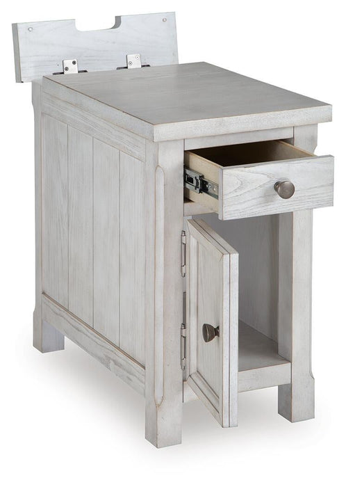 Robbinsdale Chair Side End Table - alternate view 3