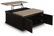 Rylandyn Lift Top Cocktail Table - alternate view 3