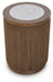Hadonna Round End Table - alternate view 3