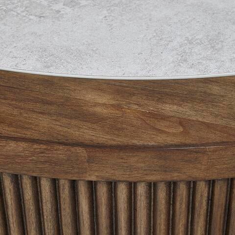 Hadonna Round End Table - alternate view 5