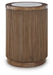 Hadonna Round End Table - alternate view 2