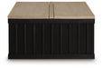 Rylandyn Lift Top Cocktail Table - alternate view 8