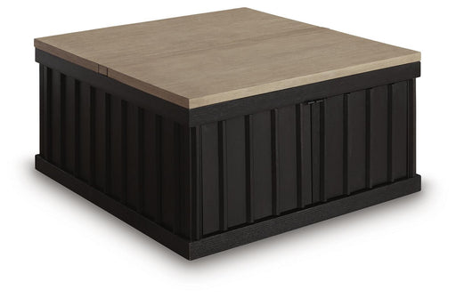Rylandyn Lift Top Cocktail Table - alternate view 2