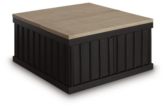 Rylandyn Lift Top Cocktail Table - alternate view 2